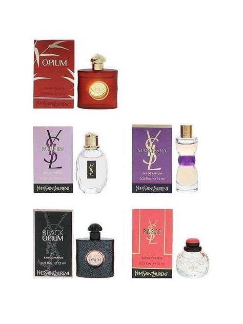 ysl mini set|ysl mini gift set.